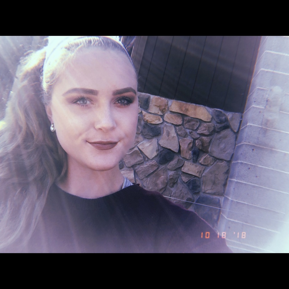 Meet your Posher, Maddy